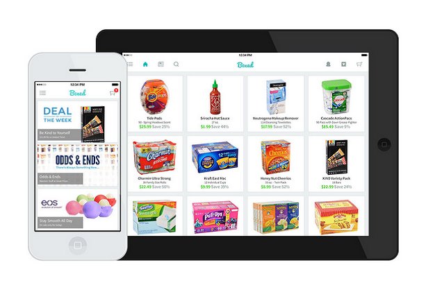 How the Boxed App is Changing the Mobile Commerce Industry